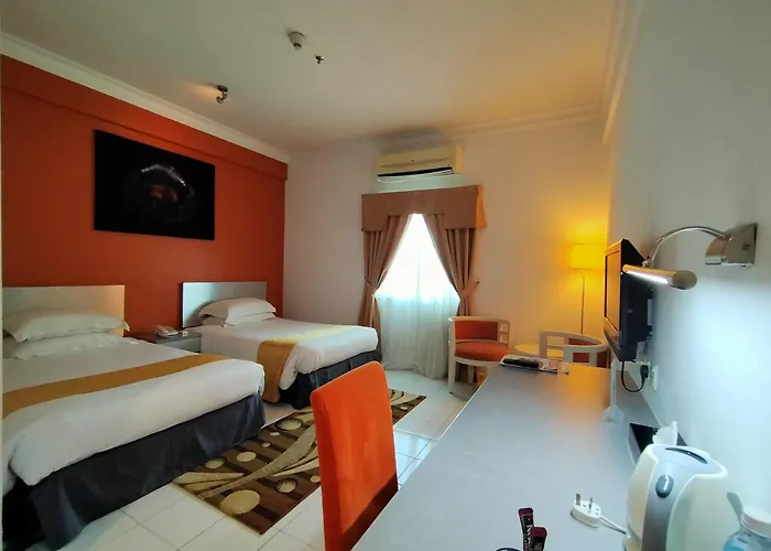 Klana Beach Resort Port Dickson