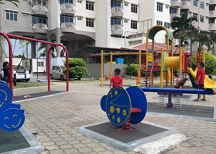3 Bedroom Seaview Condo @ Glory Beach Resort, Port Dickson