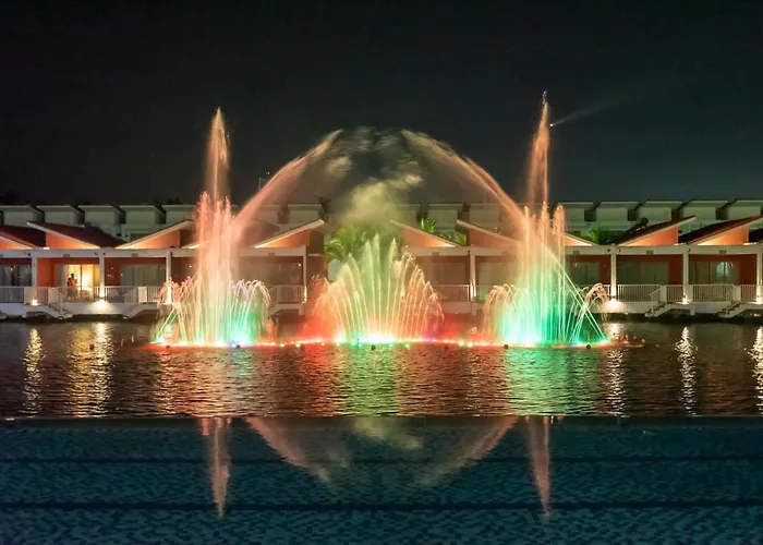 Tasik Villa International Resort