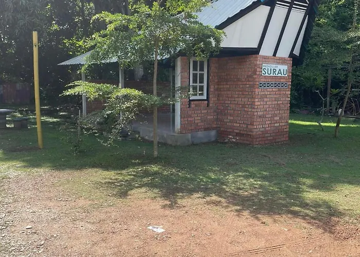 Bungavilla Chalet