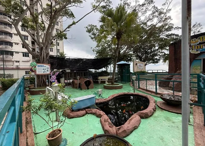 3 Bedroom Seaview Condo @ Glory Beach Resort, Port Dickson