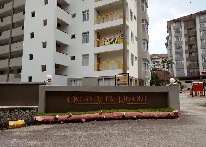 Ocean View Resort